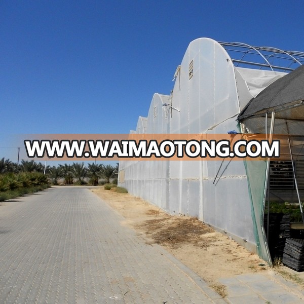 China Wholesale Commercial Eco-Friendly Greenhouse