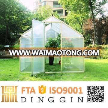 2017 Cheap and Beautiful Garden Greenhouse