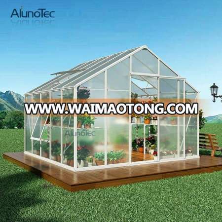 Agricultural Aluminium Greenhouse for Plants