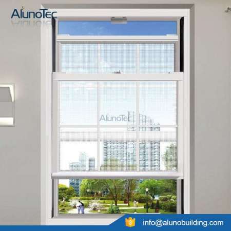 Aluminum up and Down Sliding Window