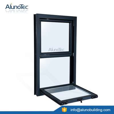 Aluminum Double Hung Sash Window