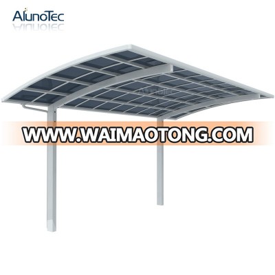 UV Protection Shading Car Parking Cantilever Carport Carports