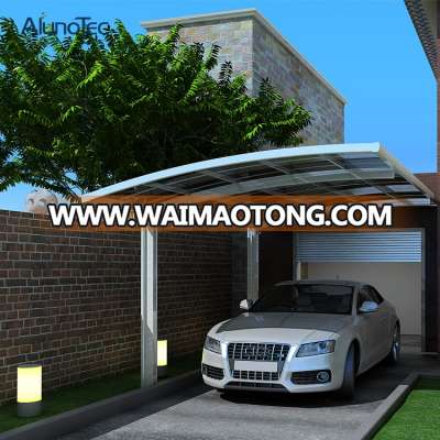 Aluminum Frame Polycarbonate Canopy Carport Pergola Metal Garages Shelter