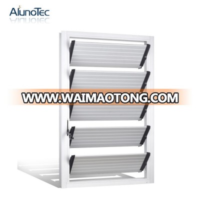 Aluminum Jalousie Window Louver Shutter