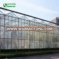 Greenhouse Glasshouse Supplier from China with high quality