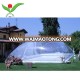 Transparent Airdome Swimming Pool Enclosure inflatable pool cover