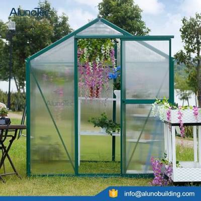 Hobby Small Greenhouse for Vegetables and Plants